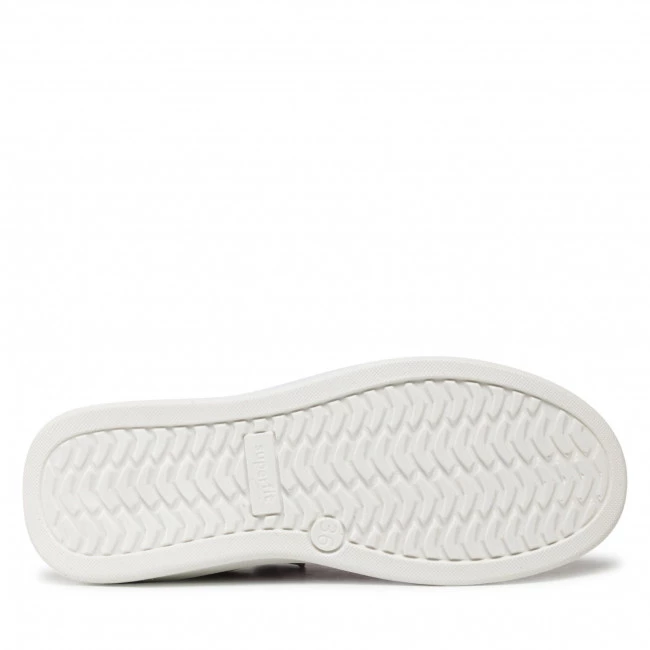 Chaussures Basses Sneakers SUPERFIT - 1-006461-5500 S Rosa/Weiss Rose 6 Chaussures Basses Sneakers SUPERFIT - 1-006461-5500 S Rosa/Weiss Rose – Image 4