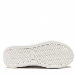 Chaussures Basses Sneakers SUPERFIT - 1-006463-1000 S Weiss/Weiss Blanc -Superfit Soldes 04 0000300510278 ks 1