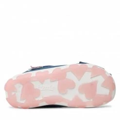 Mules Et Sandales Sandales Superfit - 1-609037-8010 S Blau/Rosa Bleu Marine -Superfit Soldes 04 0000300511343 rz