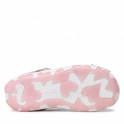 Chaussures Basses Sandales SUPERFIT - 1-609041-5510 S Rosa/Rosa Rose -Superfit Soldes 04 0000300511404 rz