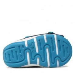 Mules Et Sandales Sandales Superfit - 1-609145-8020 M Blau/Grun Bleu Marine -Superfit Soldes 04 0000300511527 rz