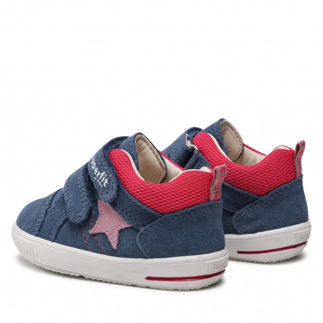 Chaussures Basses Sneakers Superfit - 1-609352-8030 M Blau/Rot Bleu Marine 5 Chaussures Basses Sneakers Superfit - 1-609352-8030 M Blau/Rot Bleu Marine – Image 3