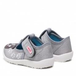 Mules Et Sandales Chaussons SUPERFIT - 1-009256-2010 Grau Gris 10 Mules Et Sandales Chaussons SUPERFIT - 1-009256-2010 Grau Gris -Superfit Soldes 04 0000300699546 rz