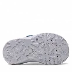 Mules Et Sandales Chaussons Superfit - 1-009254-8060 Blau Bleu -Superfit Soldes 04 0000300699966 rz