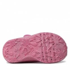 Mules Et Sandales Chaussons Superfit - 1-009253-5510 Rosa Rose -Superfit Soldes 04 0000300700020 rz