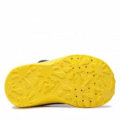 Mules Et Sandales Chaussons Superfit - 1-009253-8030 Blue/Grau Bleu -Superfit Soldes 04 0000300700044 rz