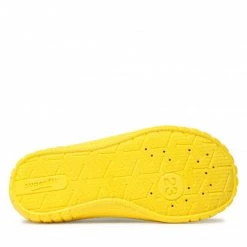 Mules Et Sandales Chaussons Superfit - 1-000276-2000 M Grau/Gelb Gris -Superfit Soldes 04 0000300700396 rz