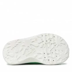 Mules Et Sandales Chaussons Superfit - 1-009254-7000 Grun/Weiss Vert -Superfit Soldes 04 0000300700433 rz