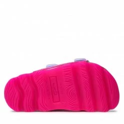 Mules Et Sandales Mules / Sandales De Bain Superfit - 1-009119-5500 M Pink Rose -Superfit Soldes 04 0000300700440 rz