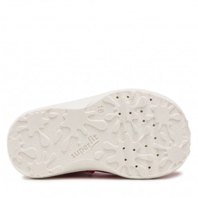 Mules Et Sandales Chaussons SUPERFIT - 1-009252-5510 Pink/Orange Rose 6 Mules Et Sandales Chaussons SUPERFIT - 1-009252-5510 Pink/Orange Rose – Image 4