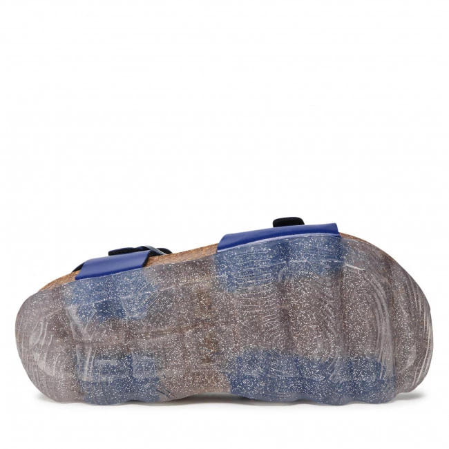 Mules Et Sandales Sandales Superfit - 1-000127-8000 S Blau 1 Bleu Marine 6 Mules Et Sandales Sandales Superfit - 1-000127-8000 S Blau 1 Bleu Marine – Image 4