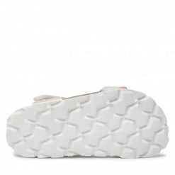 Mules Et Sandales Sandales Superfit - 1-000123-1000 M Weiss/Mehrfarbig Beige -Superfit Soldes 04 0000300727775 rz