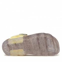 Mules Et Sandales Tongs Superfit - 1-00012-6010 S Gelb/Silber Jaune -Superfit Soldes 04 0000300727843 rz