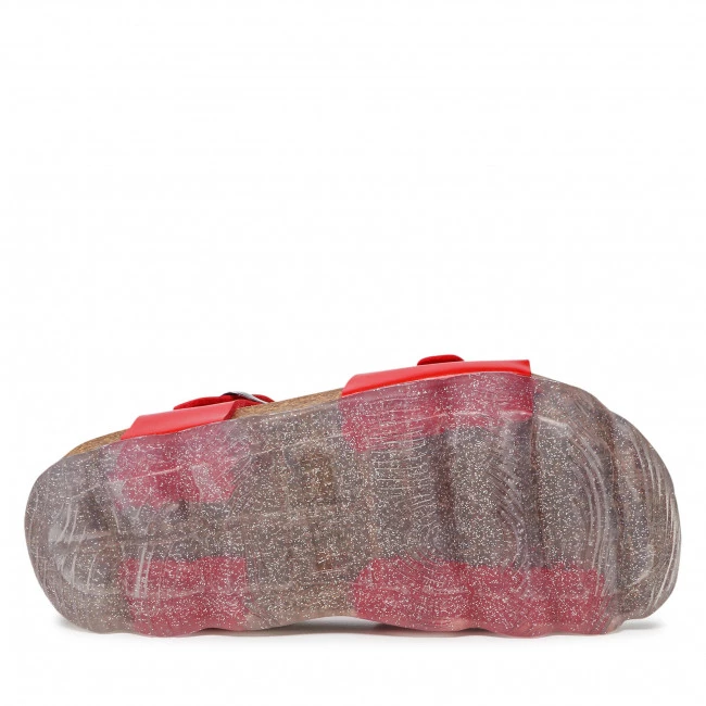 Mules Et Sandales Sandales Superfit - 1-00012-5010 S Rot Rouge 6 Mules Et Sandales Sandales Superfit - 1-00012-5010 S Rot Rouge – Image 4