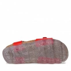 Mules Et Sandales Sandales Superfit - 1-000127-5010 D Rot Rouge -Superfit Soldes 04 0000300727898 rz