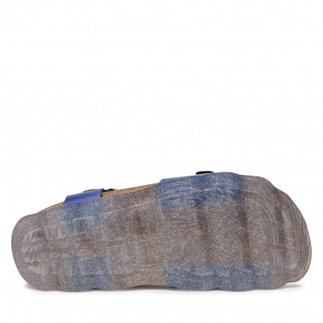 Mules Et Sandales Sandales Superfit - 1-000127-8000 D Blau Bleu Marine 6 Mules Et Sandales Sandales Superfit - 1-000127-8000 D Blau Bleu Marine – Image 4