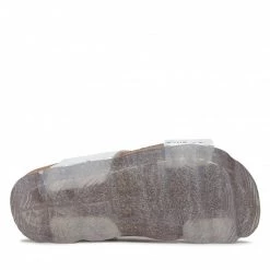 Mules Et Sandales Sandales SUPERFIT - 1-00013-1000 S Weiss/Silber Blanc -Superfit Soldes 04 0000300728086 kt