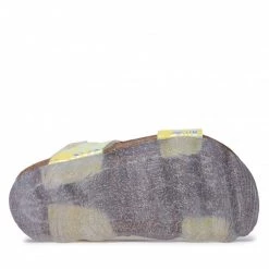 Mules Et Sandales Sandales SUPERFIT - 1-00013-6000 M Gelb/Silber Jaune -Superfit Soldes 04 0000300728239 rz