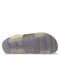 Mules Et Sandales Sandales Superfit - 1-000131-6000 D Gelb/Silber Jaune -Superfit Soldes 04 0000300728253 rz