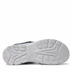 Mules Et Sandales Sandales SUPERFIT - 1-000179-8000 S Blau/Schwarz Bleu Marine -Superfit Soldes 04 0000300728277 rz