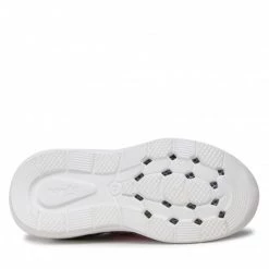 Chaussures Basses Sneakers Superfit - 1-000314-2020 M Grau/Rosa Gris -Superfit Soldes 04 0000300728437 rz