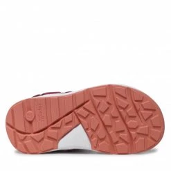 Mules Et Sandales Sandales SUPERFIT - 1-000580-5500 M Pink/Orange Rose -Superfit Soldes 04 0000300728529 rz