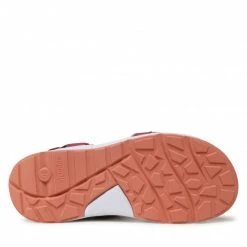 Mules Et Sandales Sandales Superfit - 1-00058-5500 D Pink/Orange Rose -Superfit Soldes 04 0000300728543 rz