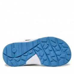 Mules Et Sandales Sandales Superfit - 1-000581-8000 M Blau/Hellblau Bleu -Superfit Soldes 04 0000300728550 rz
