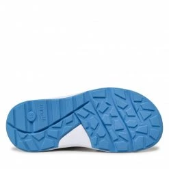 Mules Et Sandales Sandales Superfit - 1-000581-8000 S Blau/Hellblau Bleu -Superfit Soldes 04 0000300728567 rz