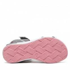 Mules Et Sandales Sandales SUPERFIT - 1-00613-2500 S Hellgrau Gris -Superfit Soldes 04 0000300729090 ph