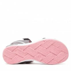 Mules Et Sandales Sandales Superfit - 1-00613-2500 D Hellgrau Gris -Superfit Soldes 04 0000300729106 bs