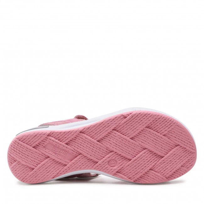 Mules Et Sandales Sandales Superfit - 1-00613-5500 D Rosa/Rosa Rose 6 Mules Et Sandales Sandales Superfit - 1-00613-5500 D Rosa/Rosa Rose – Image 4