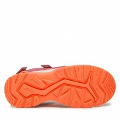 Mules Et Sandales Sandales Superfit - 1-00902-5500 S Pink/Orange Rose -Superfit Soldes 04 0000300729403 rz