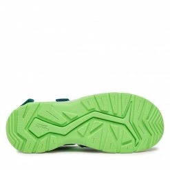 Mules Et Sandales Sandales Superfit - 1-009027-7000 S Grun/Hellgrun Vert -Superfit Soldes 04 0000300729434 rz