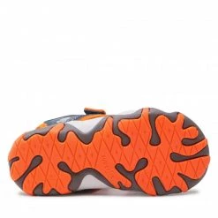 Mules Et Sandales Sandales Superfit - 1-00946-8020 M Blau/Orange Multicolore, Bleu -Superfit Soldes 04 0000300729472 rz