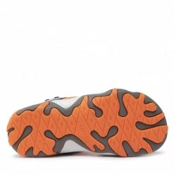 Mules Et Sandales Sandales Superfit - 1-009469-8010 S Blau/Orange Bleu Marine, Multicolore -Superfit Soldes 04 0000300729557 pa