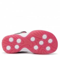 Mules Et Sandales Sandales Superfit - 1-606127-2520 M Hellgrau/Pink Multicolore, Gris -Superfit Soldes 04 0000300730102 pa