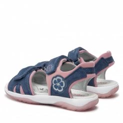 Mules Et Sandales Sandales Superfit - 1-606127-8020 S Lila/Pink Multicolore, Bleu -Superfit Soldes 04 0000300730881 ts