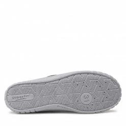 Mules Et Sandales Chaussons Superfit - 0-800273-8800 S Blau/Weiss Bleu Marine -Superfit Soldes 04 0000301548331 rz