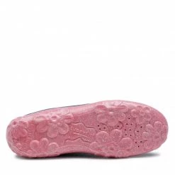 Mules Et Sandales Chaussons SUPERFIT - 1-000258-8040 S Blau Bleu -Superfit Soldes 04 0000301549512 rz