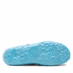 Mules Et Sandales Chaussons Superfit - 1-000280-2020 S Grau Gris -Superfit Soldes 04 0000301549635 rz