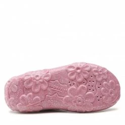 Mules Et Sandales Chaussons Superfit - 1-000281-5500 M Rosa/Mehrfarbig Rose -Superfit Soldes 04 0000301549642 rz