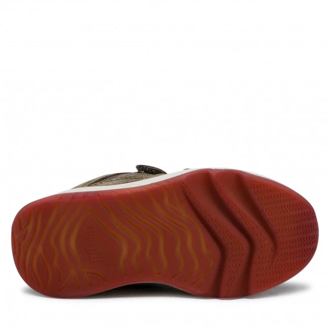 Chaussures Basses Sneakers SUPERFIT - 1-000630-7000 M Grun Vert 6 Chaussures Basses Sneakers SUPERFIT - 1-000630-7000 M Grun Vert â Image 4