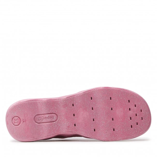 Mules Et Sandales Chaussons Superfit - 1-006271-5500 S Rosa/Mehrfarbig Rose 6 Mules Et Sandales Chaussons Superfit - 1-006271-5500 S Rosa/Mehrfarbig Rose – Image 4