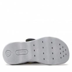 Mules Et Sandales Chaussons Superfit - 1-006273-2000 M Grau/Mehrfarbig Gris -Superfit Soldes 04 0000301550372 rz