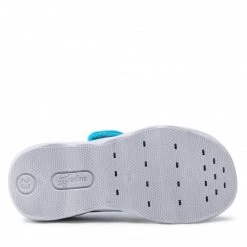 Mules Et Sandales Chaussons Superfit - 1-006273-8400 M Blau Bleu -Superfit Soldes 04 0000301550402 rz