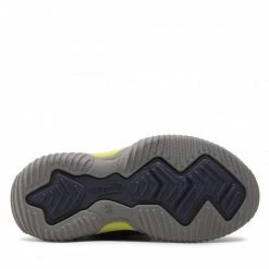 Chaussures Basses Sneakers Superfit - 1-006388-8010 M Blau/Hellgrau Bleu Marine -Superfit Soldes 04 0000301554189 st