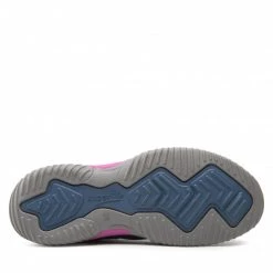 Chaussures Basses Sneakers SUPERFIT - 1-006388-8020 D Blau/Pink Bleu Marine -Superfit Soldes 04 0000301554233 bs