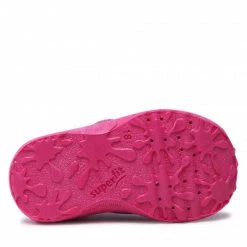 Mules Et Sandales Chaussons Superfit - 1-009246-5520 Pink Rose -Superfit Soldes 04 0000301555599 rz