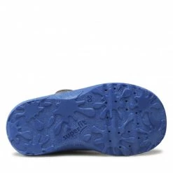 Mules Et Sandales Chaussons Superfit - 1-009253-2000 Grey Gris -Superfit Soldes 04 0000301555650 rz